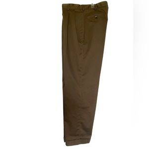JoS. A. Bank Travelers Collection Men’s Pants Brown 34Wx29L